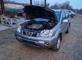 Nissan X-trail 2.2 dci ЗА ЧАСТИ!!!, снимка 2