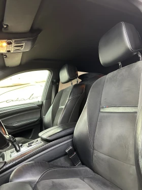 Обява за продажба на BMW X6 40d / Facelift/ M-pack 306 к.с. ~31 750 лв. - изображение 9