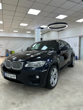 Снимка BMW X6