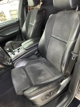 Обява за продажба на BMW X6 40d / Facelift/ M-pack 306 к.с. ~31 750 лв. - изображение 8