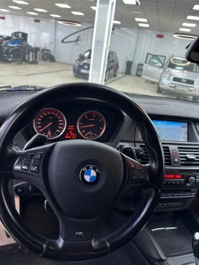 Обява за продажба на BMW X6 40d / Facelift/ M-pack 306 к.с. ~31 750 лв. - изображение 10