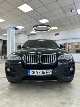 Обява за продажба на BMW X6 40d / Facelift/ M-pack 306 к.с. ~31 750 лв. - изображение 1