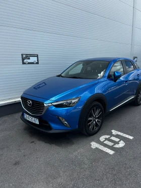 Обява за продажба на Mazda CX-3 AWD ~29 000 лв. - изображение 1