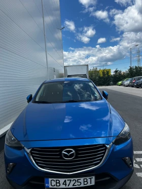 Обява за продажба на Mazda CX-3 AWD ~29 000 лв. - изображение 7