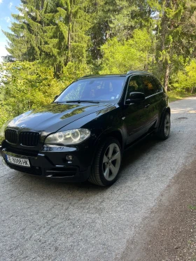 Обява за продажба на BMW X5 3.0SD ~26 200 лв. - изображение 1