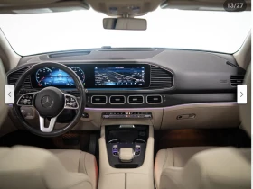 Mercedes-Benz GLE 350 AMG* PACK* BURMESTER* ОБДУХВАНЕ* МАСАЖ* КАМЕРА* ПО - 64700 лв. / 33080.58 € - 29478231 10