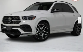 Mercedes-Benz GLE 350 AMG* PACK* BURMESTER* ОБДУХВАНЕ* МАСАЖ* КАМЕРА* ПО