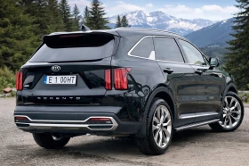 ����� �� �������� �� Kia Sorento 2.2CRDi, 4WD, SIGNATURE-������ 