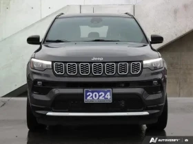 Jeep Compass * Limited * 2024 * 4x4 AWD * Кожен салон *  - 26850 € / 52514.04 лв. - 91403388 8