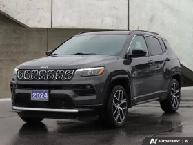 Jeep Compass * Limited * 2024 * 4x4 AWD * Кожен салон * 