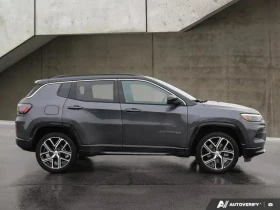 Jeep Compass * Limited * 2024 * 4x4 AWD * Кожен салон *  - 26850 € / 52514.04 лв. - 91403388 6