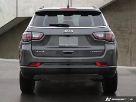 Jeep Compass * Limited * 2024 * 4x4 AWD * Кожен салон *  - 26850 € / 52514.04 лв. - 91403388 4