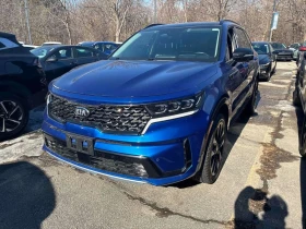 Kia Sorento SX/CARFAX/360 CAM/PANO/ВТОРИ ГУМИ/ОТ KIA