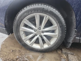 Lexus RX 350 F SPORT  * ОБДУХВАНЕ * БЕЗ ИНЦИДЕНТ * СТАВА НА ГАЗ | Auto.bg — изображение 14