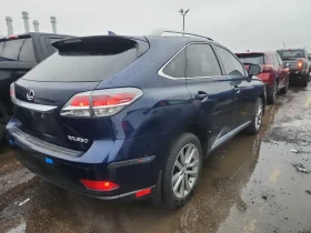 Lexus RX 350 F SPORT  * ОБДУХВАНЕ * БЕЗ ИНЦИДЕНТ * СТАВА НА ГАЗ | Auto.bg — изображение 3