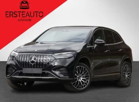 Mercedes-Benz EQE 43 SUV AMG 4-MATIC HYPERSCREEN BURMESTER PANORAMA