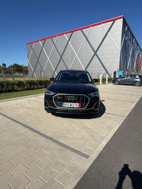 ����� �� �������� �� Audi Q3 45 TFSI | QUATTRO |  S-LINE
