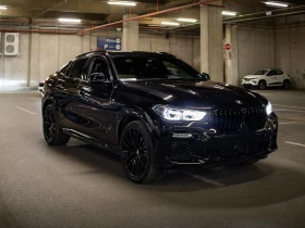 BMW X6 M50i