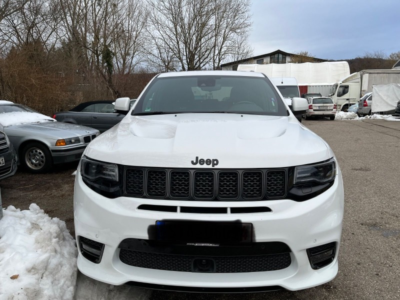 Jeep Grand cherokee 6.4l V8 HEMI SRT FACELIFT , снимка 1 - Автомобили и джипове - 46470791