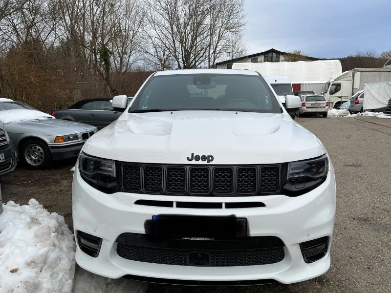 Jeep Grand cherokee 6.4l V8 HEMI SRT FACELIFT , снимка 1 - Автомобили и джипове - 47489906