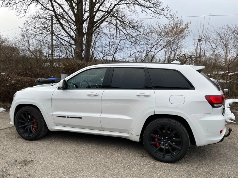 Jeep Grand cherokee 6.4l V8 HEMI SRT FACELIFT , снимка 3 - Автомобили и джипове - 47489906