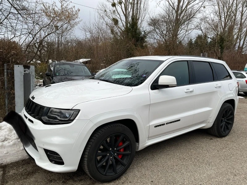 Jeep Grand cherokee 6.4l V8 HEMI SRT FACELIFT , снимка 2 - Автомобили и джипове - 47489906