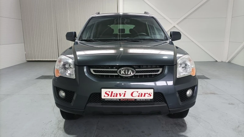 Kia Sportage face lift 2.0 i gpl, снимка 2 - Автомобили и джипове - 46355787