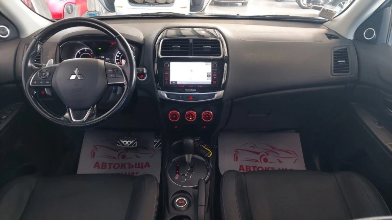 Mitsubishi ASX 2.2DI-D 4x4 6SP-VNOS IT-FULL-SERVIZNA IST.-LIZING, снимка 11 - Автомобили и джипове - 43643721