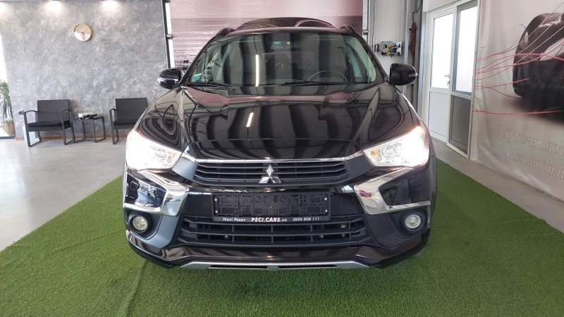 Mitsubishi ASX 2.2DI-D 4x4 6SP-VNOS IT-FULL-SERVIZNA IST.-LIZING, снимка 2 - Автомобили и джипове - 43643721