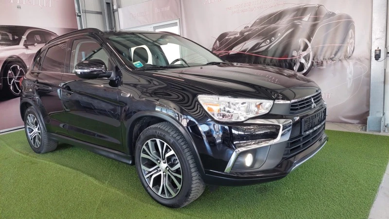 Mitsubishi ASX 2.2DI-D 4x4 6SP-VNOS IT-FULL-SERVIZNA IST.-LIZING, снимка 1 - Автомобили и джипове - 43643721