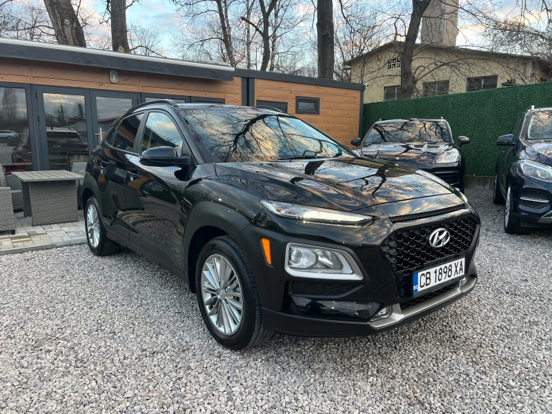 Hyundai Kona 2.0i 147hp 4x4 26000km, снимка 3 - Автомобили и джипове - 44673707