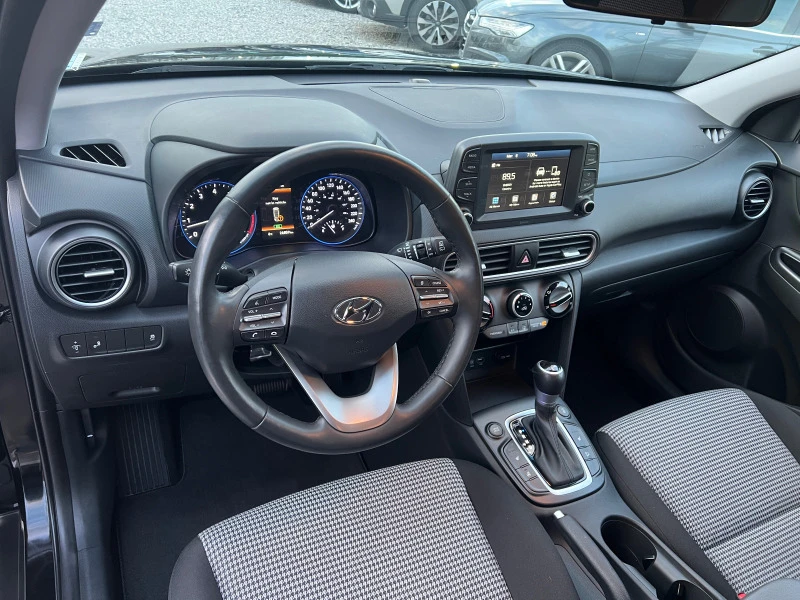 Hyundai Kona 2.0i 147hp 4x4 26000km, снимка 8 - Автомобили и джипове - 44673707