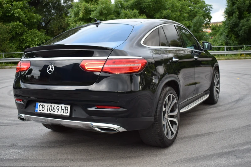 Mercedes-Benz GLE 350 350CDI FULL Coupe