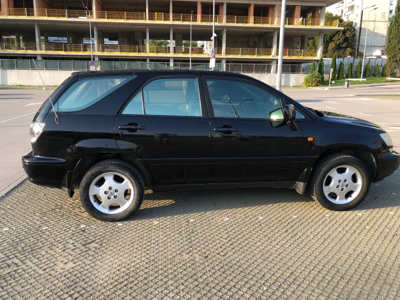 Lexus RX 300 3.0, снимка 4 - Автомобили и джипове - 47167193