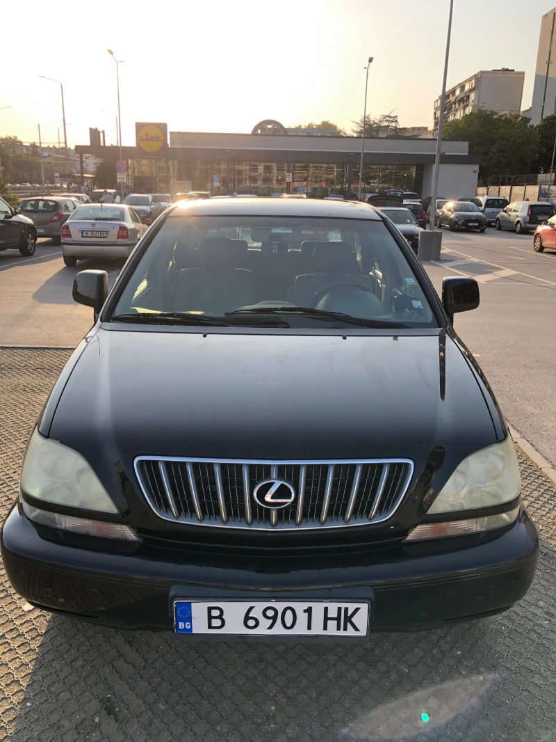 Lexus RX 300 3.0, снимка 2 - Автомобили и джипове - 47167193