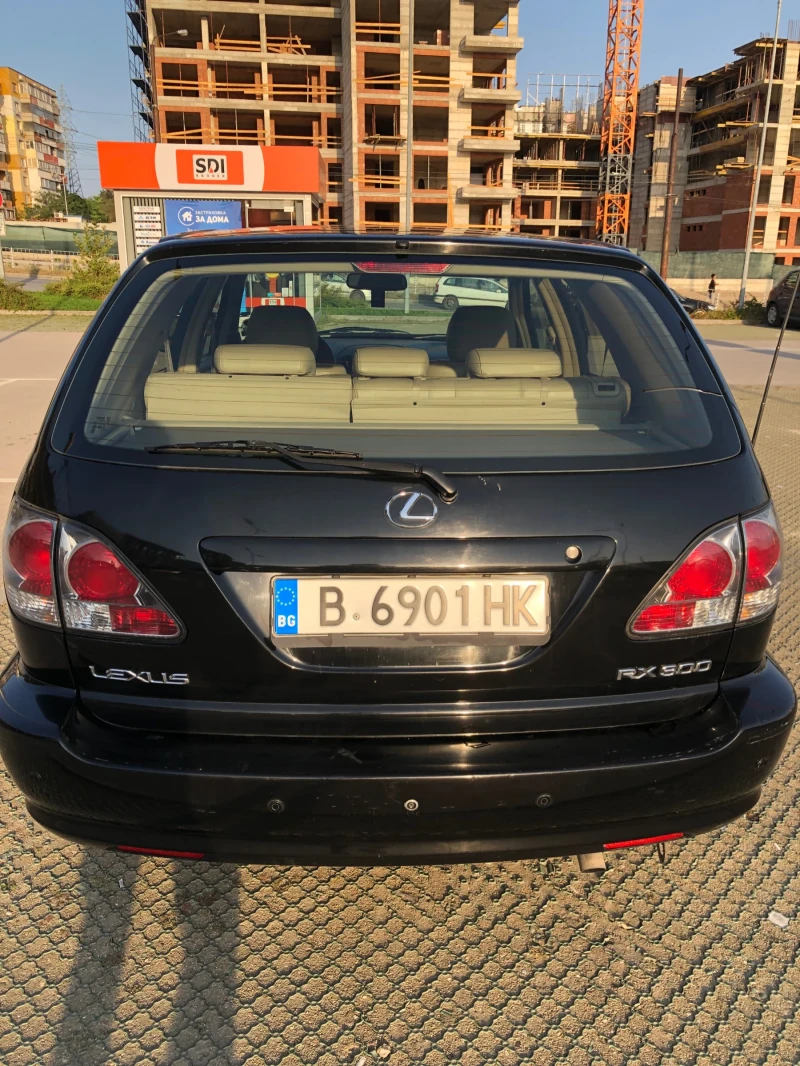 Lexus RX 300 3.0, снимка 5 - Автомобили и джипове - 47345535