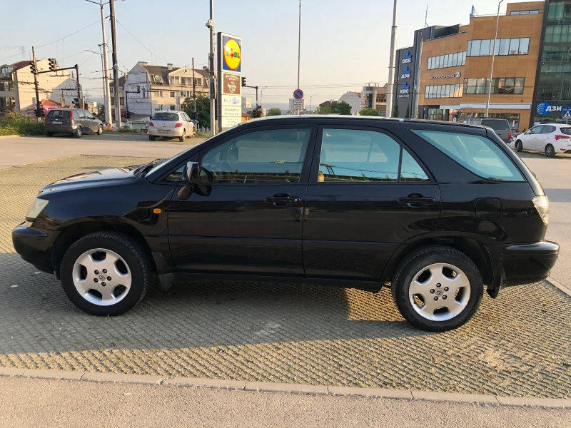 Lexus RX 300 3.0, снимка 6 - Автомобили и джипове - 47345535