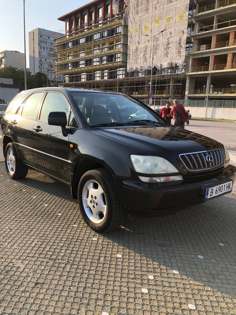 Lexus RX 300 3.0, снимка 3 - Автомобили и джипове - 47345535