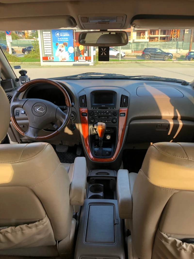 Lexus RX 300 3.0, снимка 12 - Автомобили и джипове - 47345535