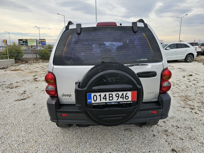 Jeep Cherokee 2.5CRD/КЛИМА/ИТАЛИЯ/ЛИЗИНГ, снимка 6 - Автомобили и джипове - 48064784