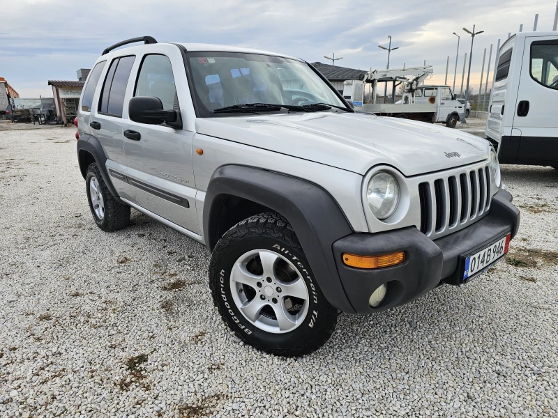 Jeep Cherokee 2.5CRD/КЛИМА/ИТАЛИЯ/ЛИЗИНГ, снимка 2 - Автомобили и джипове - 48064784