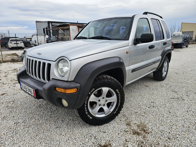 Jeep Cherokee 2.5CRD/КЛИМА/ИТАЛИЯ/ЛИЗИНГ, снимка 1 - Автомобили и джипове - 48064784