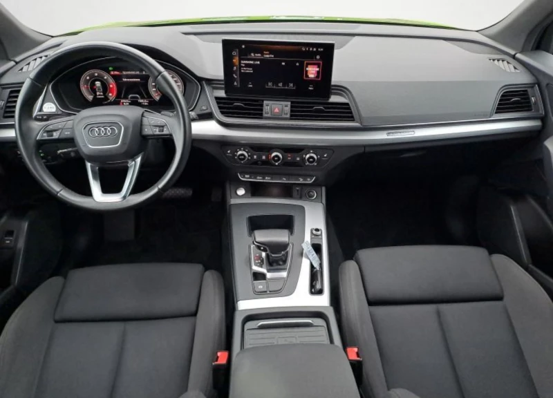 Audi Q5 Sportback 40TDI S-line Quattro, снимка 8 - Автомобили и джипове - 48586536