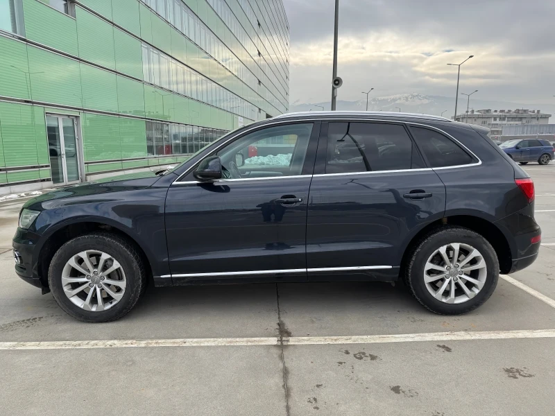 Audi Q5 3.0 TDI QUATTRO, снимка 3 - Автомобили и джипове - 48778953