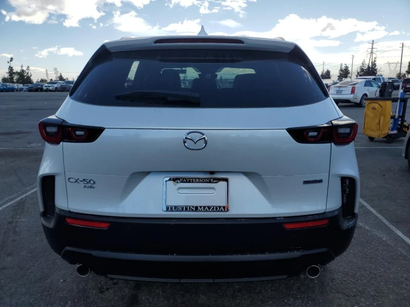 Mazda CX-50 PREFERRED, снимка 6 - Автомобили и джипове - 49314829