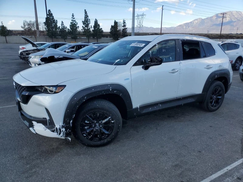 Mazda CX-50 PREFERRED, снимка 3 - Автомобили и джипове - 49314829