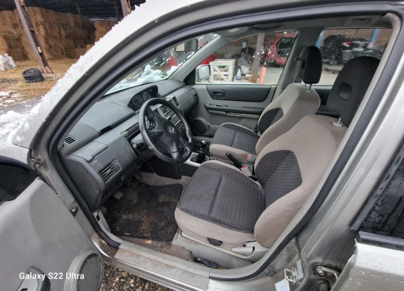 Nissan X-trail 2.2 dci ЗА ЧАСТИ!!!, снимка 4 - Автомобили и джипове - 49456277