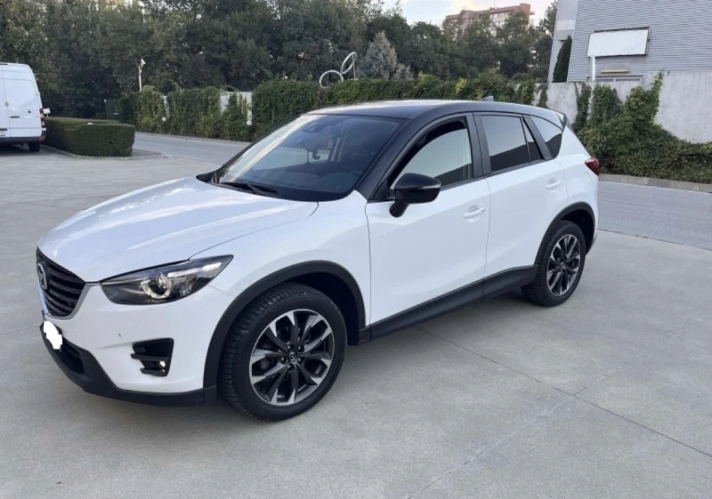 Mazda CX-5, снимка 3 - Автомобили и джипове - 49548564