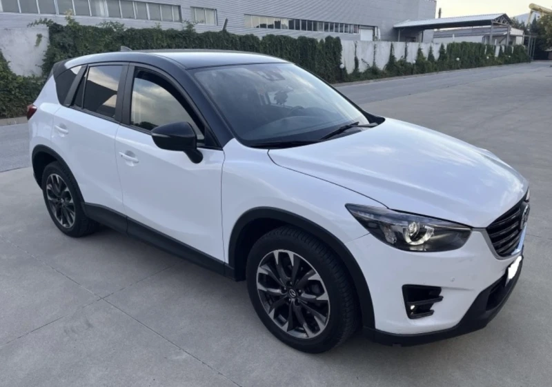 Mazda CX-5, снимка 5 - Автомобили и джипове - 49548564