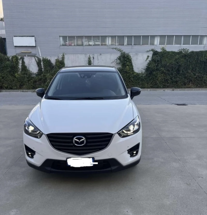 Mazda CX-5, снимка 4 - Автомобили и джипове - 49548564